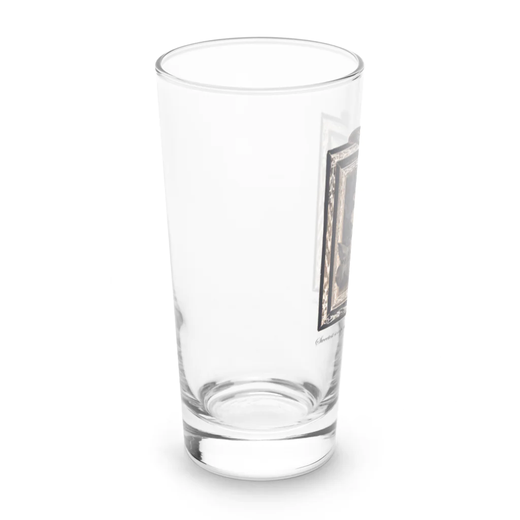 rederti（レディルティ）の静かなる幸福 Long Sized Water Glass :left