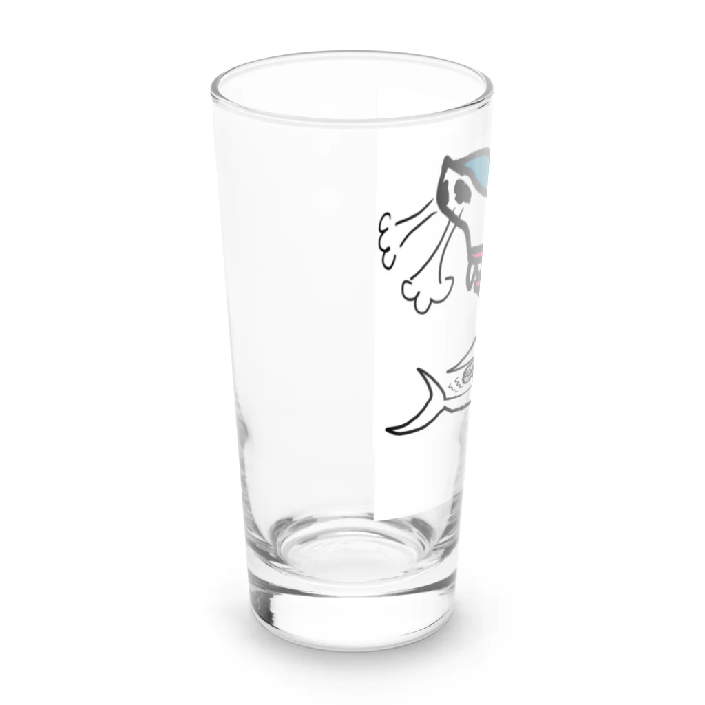 DULGARIのサーメン Long Sized Water Glass :left