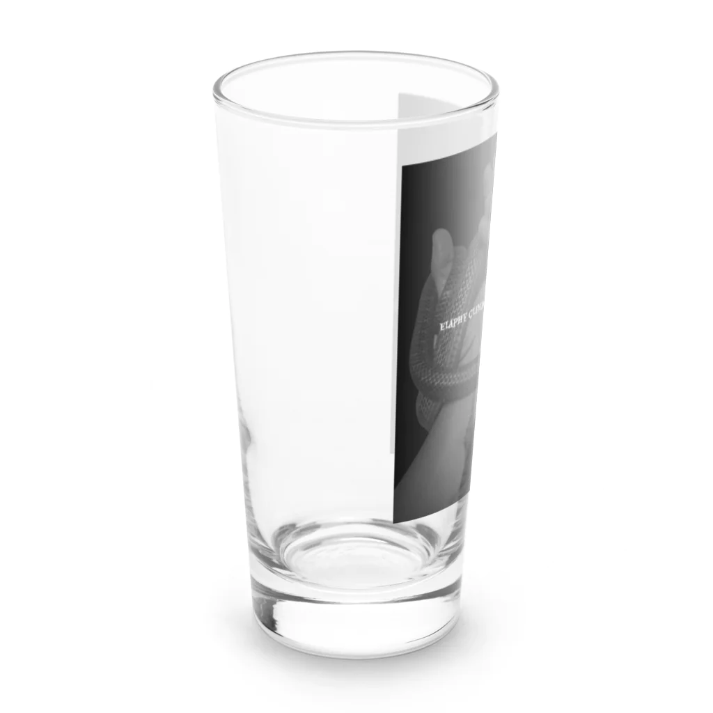 kowaniの美しいヘビ Long Sized Water Glass :left