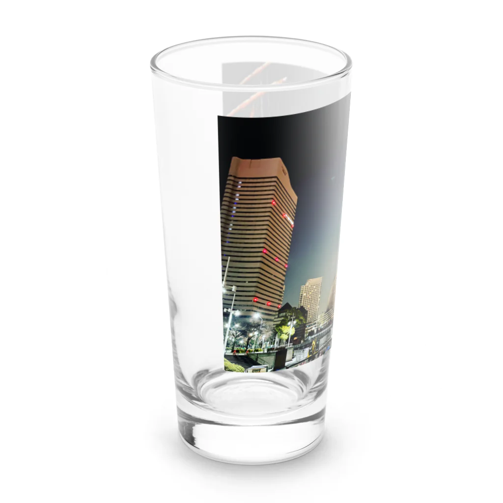 Jin5410のYOKOHAMA Long Sized Water Glass :left