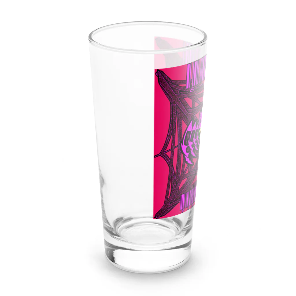 Ａ’ｚｗｏｒｋＳの8-EYES PINKSPIDER Long Sized Water Glass :left