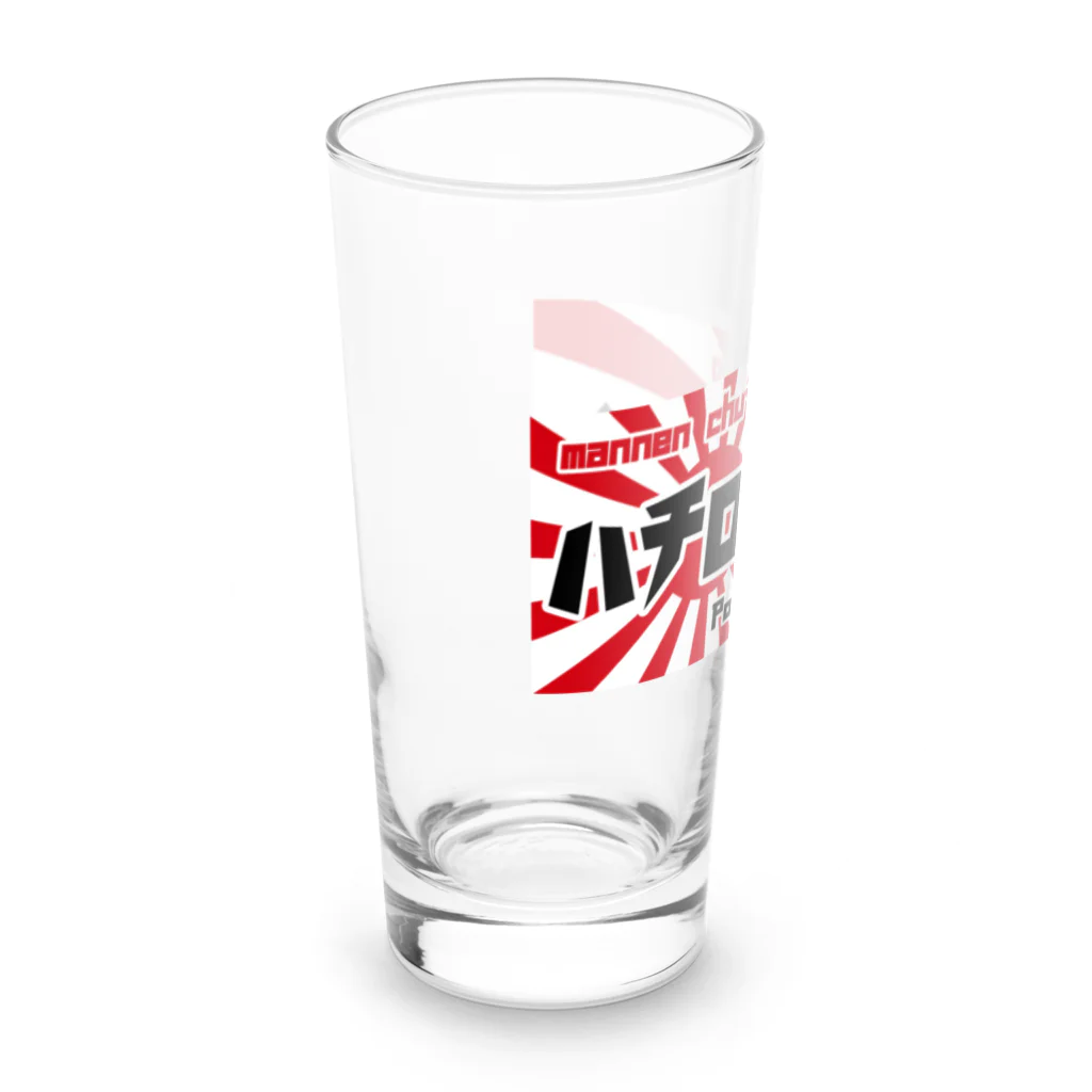 ザ☆86ちゃんSHOP【AE86N2】のカタカナシリーズ Long Sized Water Glass :left