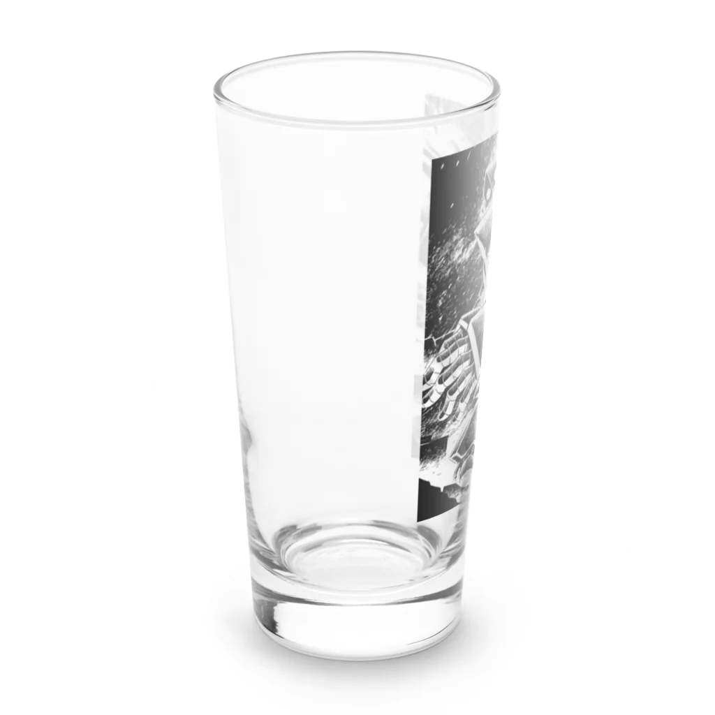 iwakunikogyoの鉄神03 Long Sized Water Glass :left