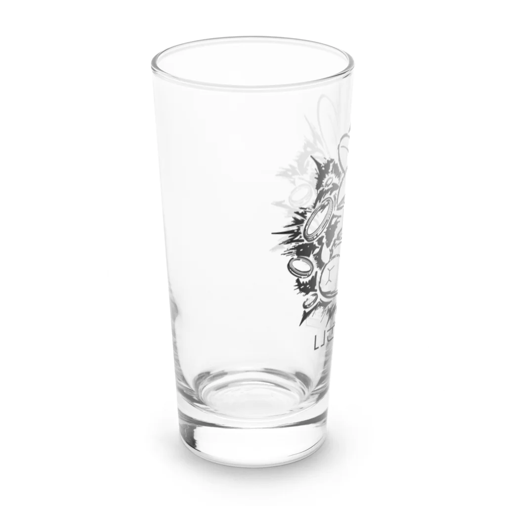 さちあきのおみせのDATTO Banny bk Long Sized Water Glass :left