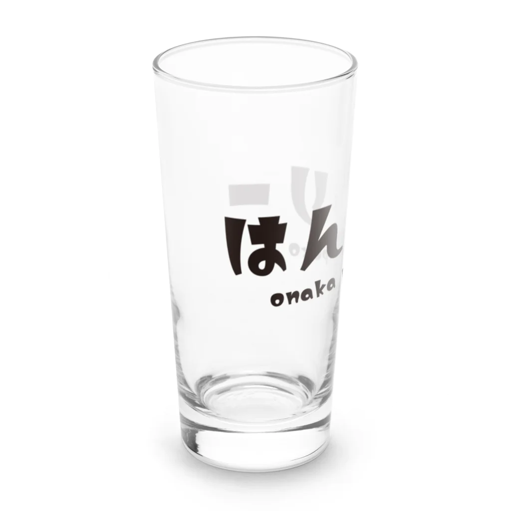 WheelsのはんぐりーVersion1.1 Long Sized Water Glass :left