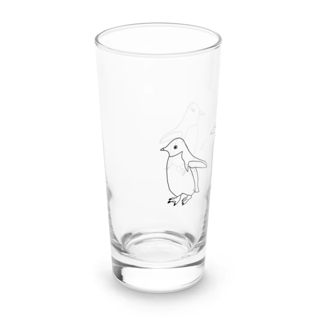 ピゴセリス属のしんぷるピゴセリス属 Long Sized Water Glass :left