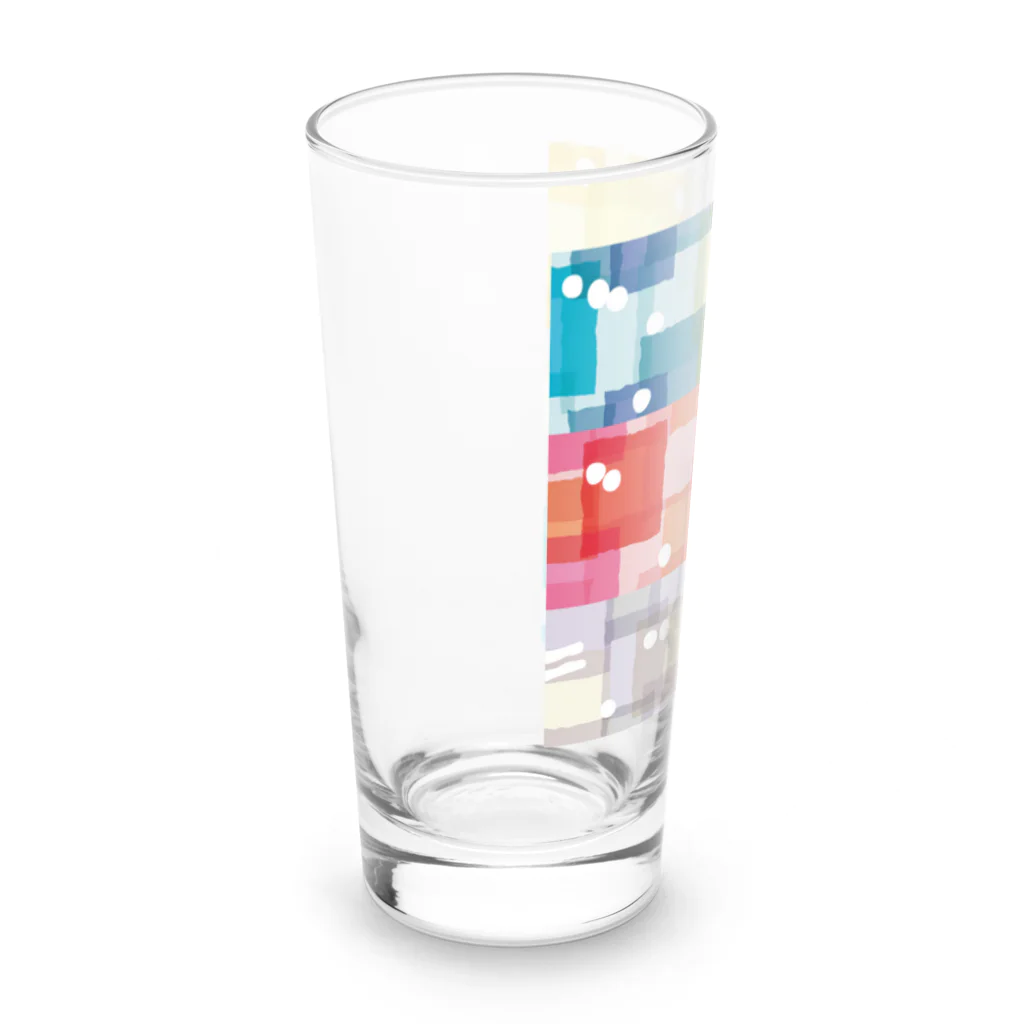 マヤイロストアのマヤイロ 4色 Sound Long Sized Water Glass :left