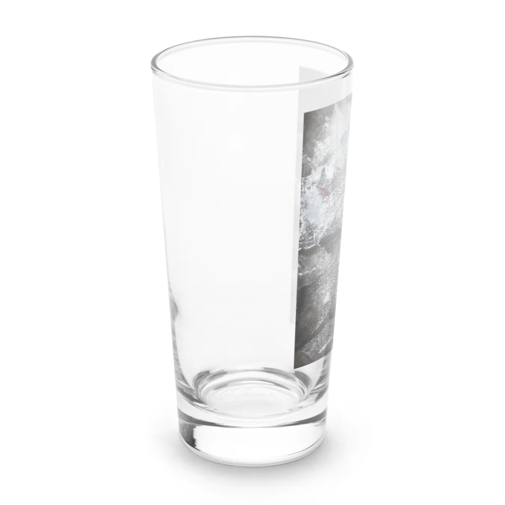 san_oの生 Long Sized Water Glass :left