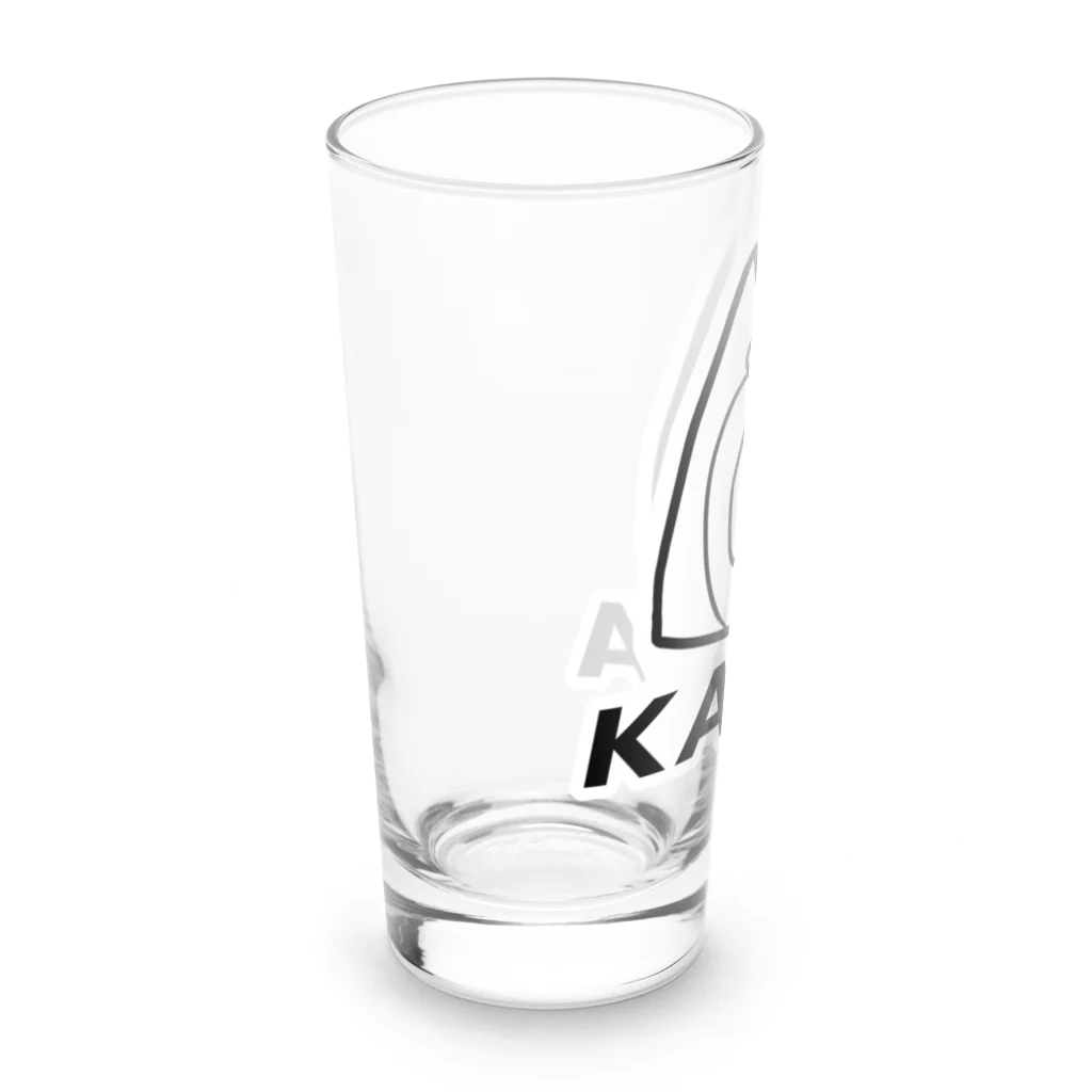 TeaKeyのKAMA Long Sized Water Glass :left