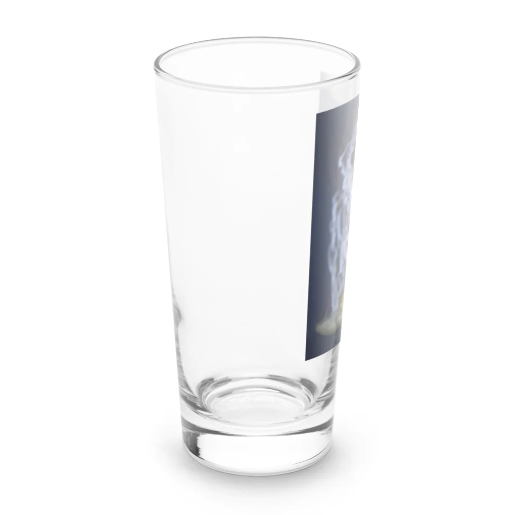 acobi'sの並んだくらげ Long Sized Water Glass :left