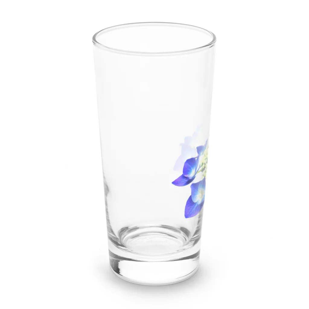 acobi'sの紫陽花 Long Sized Water Glass :left