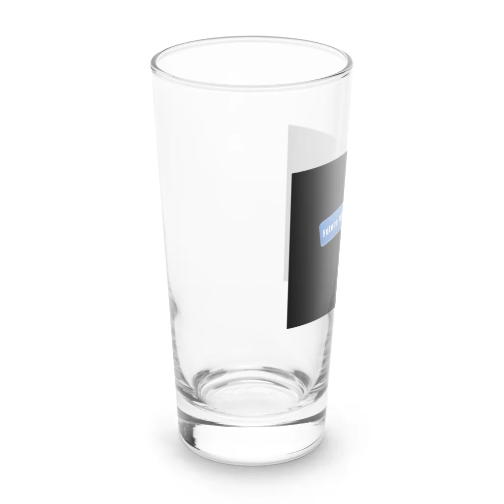 SPACE Shooting Star 🌟☆彡の未来移住計画 ① Long Sized Water Glass :left