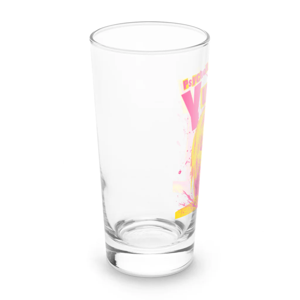 限界破裂 ExplosionLimitのヤミー Long Sized Water Glass :left