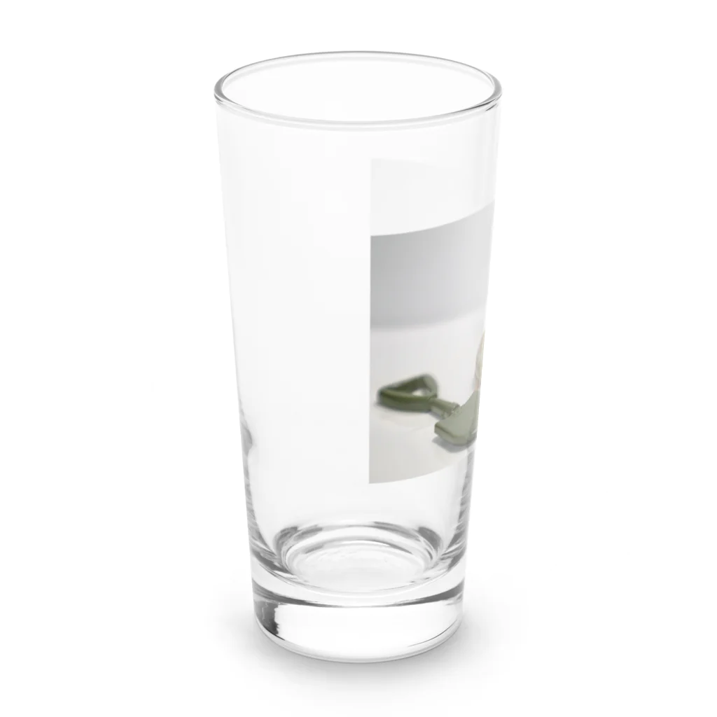 pyon kichiのすい蓮 Long Sized Water Glass :left