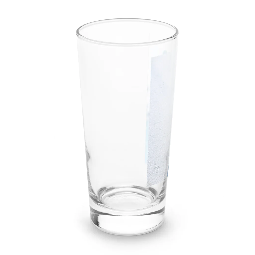 ミルクティーの本当の僕はどこ？ Long Sized Water Glass :left