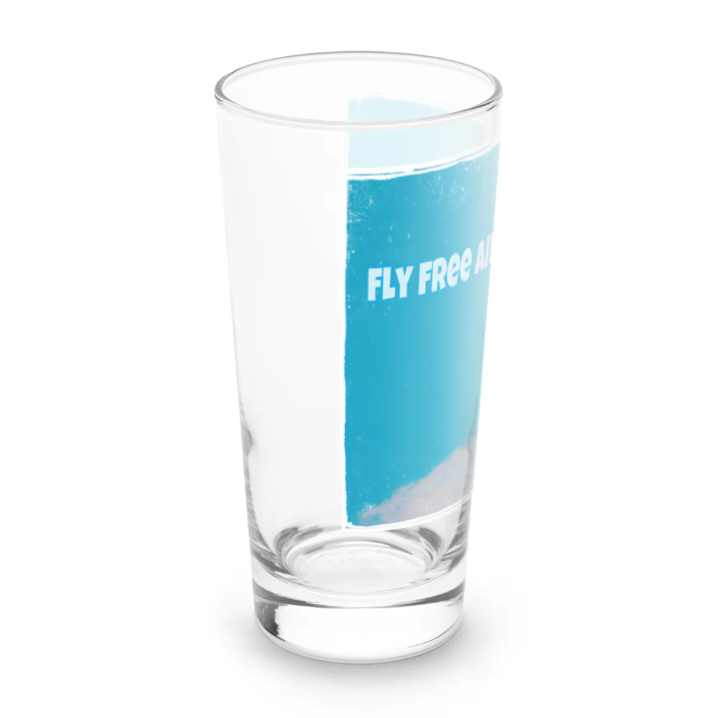 KEITOのFly free and high. Long Sized Water Glass :left