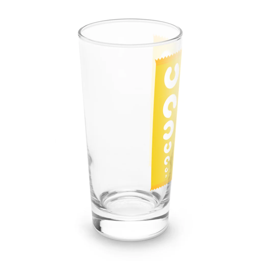 モノクロームスの視力検査 Long Sized Water Glass :left