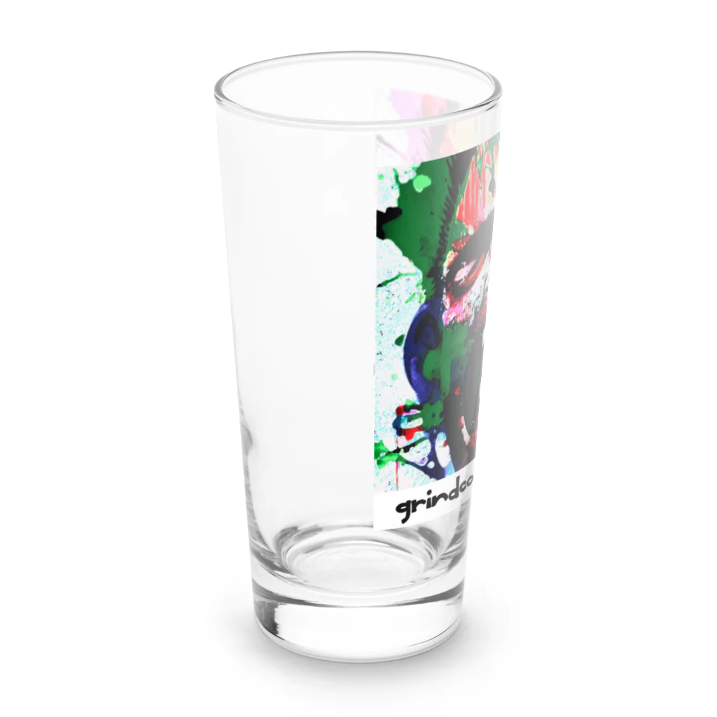 Grindcore Chocolate のSZR-021 Long Sized Water Glass :left