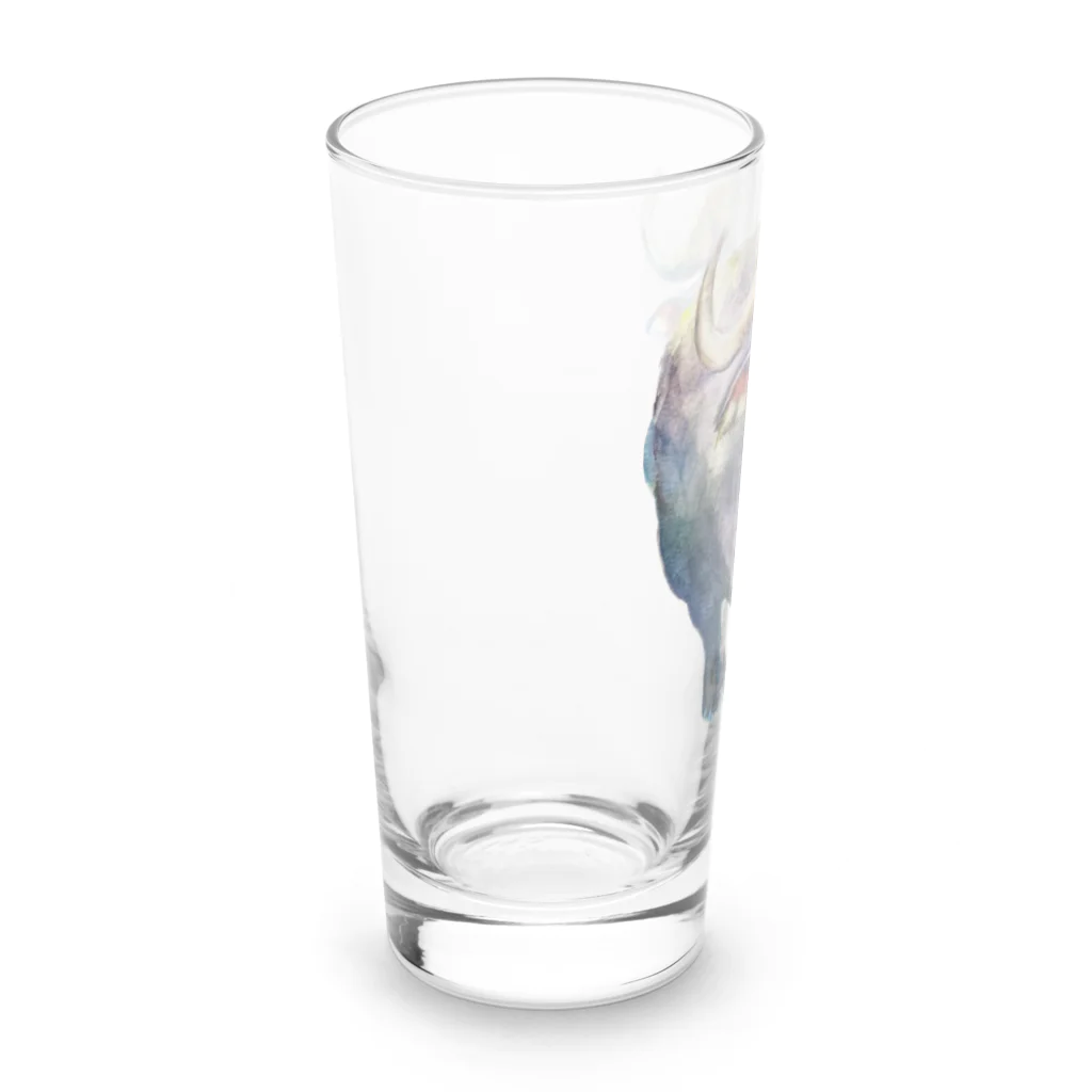 柳の水牛 Long Sized Water Glass :left