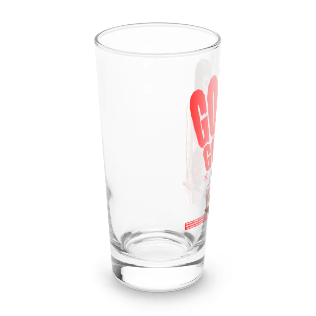 GOREHOUNDS GARBAGEのゴア★ゴア★ガール Long Sized Water Glass :left