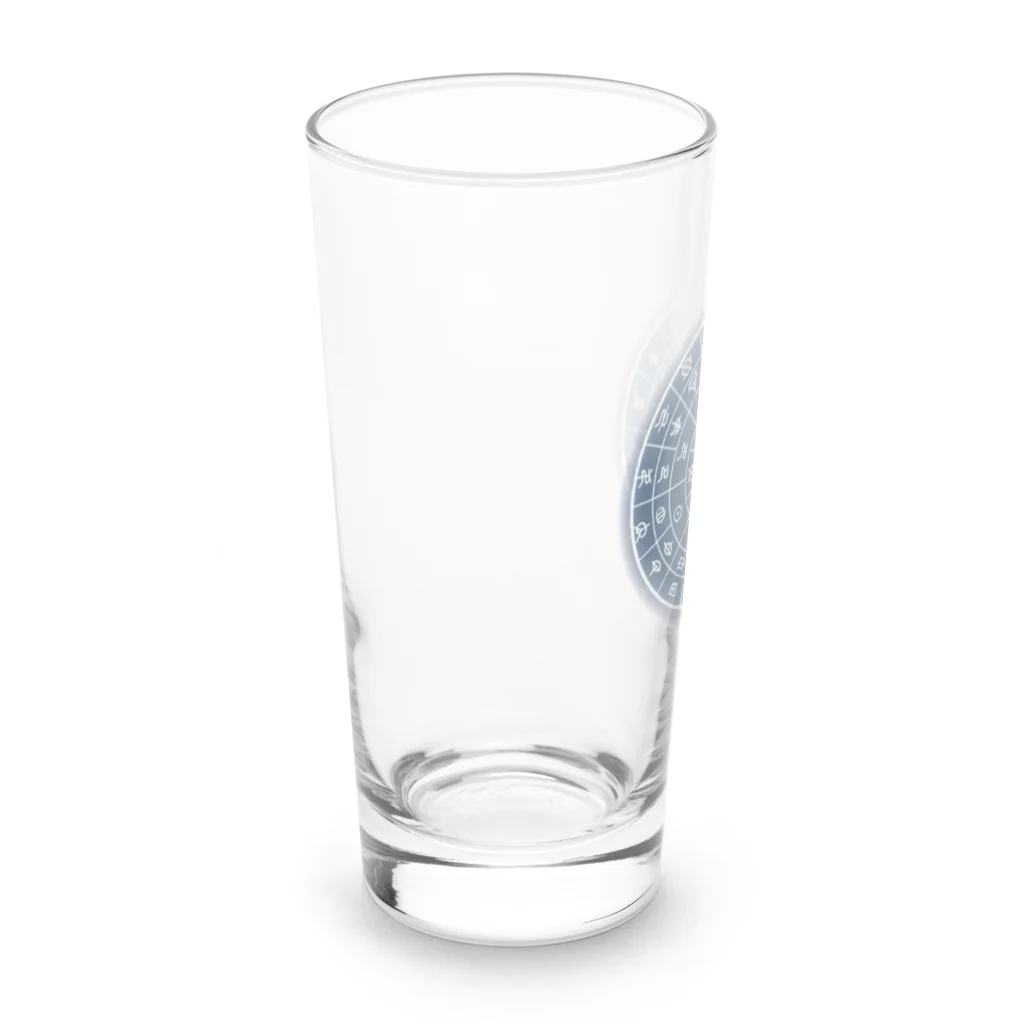 tata clubのtata グッズ Long Sized Water Glass :left