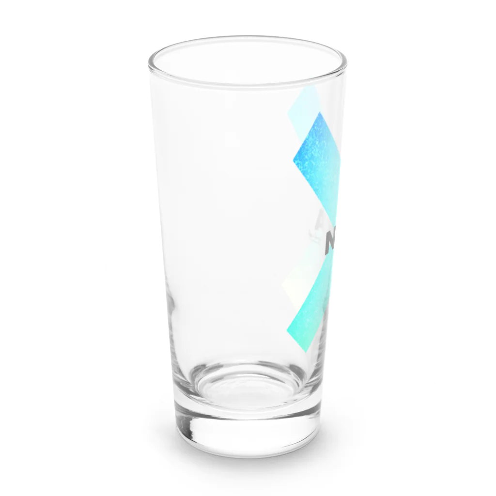 朝霞の【丹羽長秀】NIWA Long Sized Water Glass :left