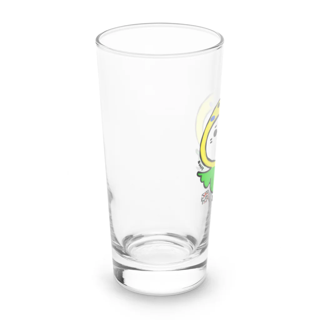 にゃんころげのにゃんころげ#0035 Long Sized Water Glass :left