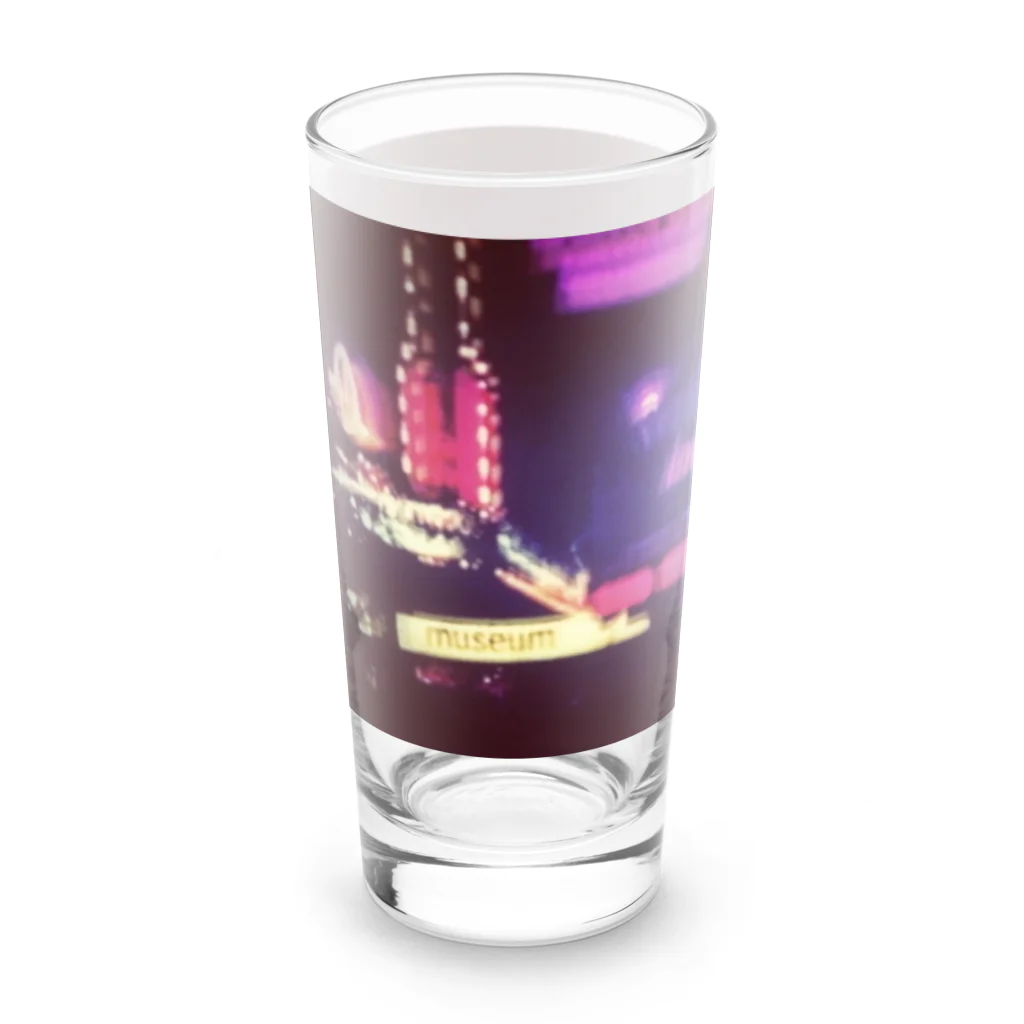 Bush Clover Original の, Long Sized Water Glass :left