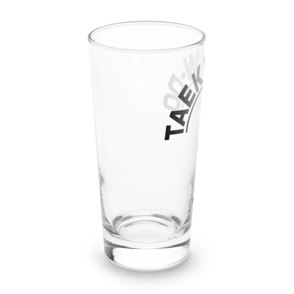 ITF-FUKUOKAのITF福岡グラス ロンググラス左面