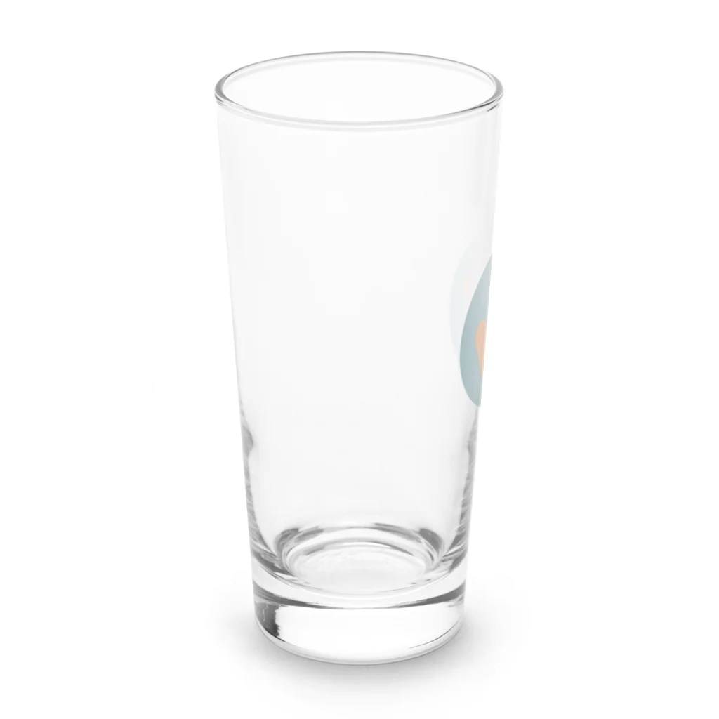 more fruitsの４周年グッズ Long Sized Water Glass :left