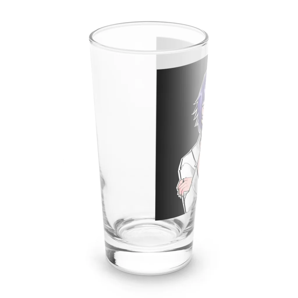 るく氏 / RUKUSHIのるく氏-2 Long Sized Water Glass :left