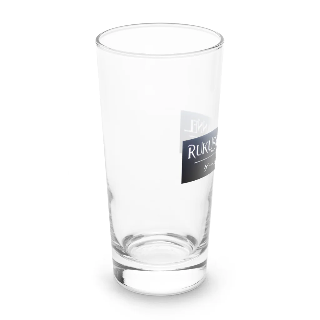 るく氏 / RUKUSHIのるく氏-7 Long Sized Water Glass :left