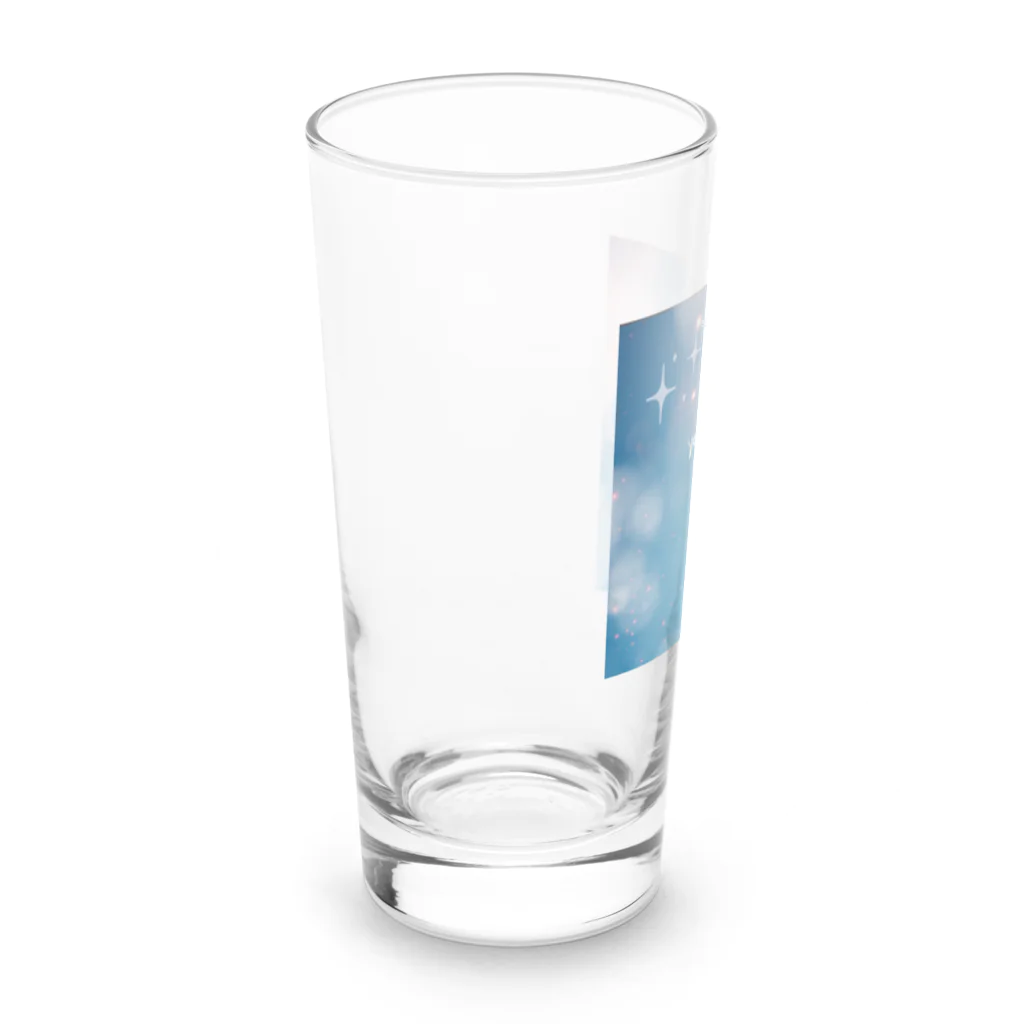 nico nico shopのChange your inside, change your outside Long Sized Water Glass :left