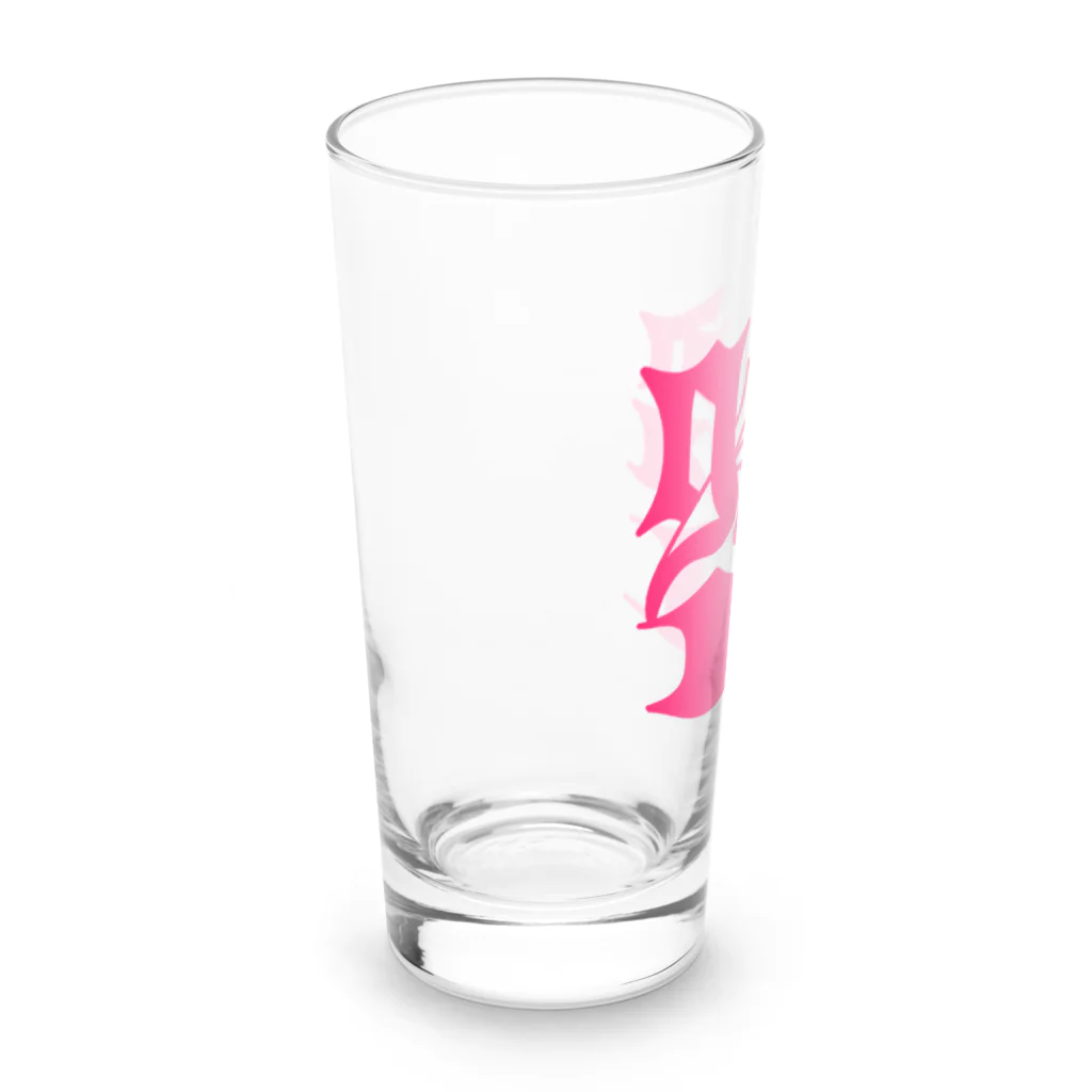 dodomountのジェヴォーダンの獣　オリジナルロゴグッズ Long Sized Water Glass :left