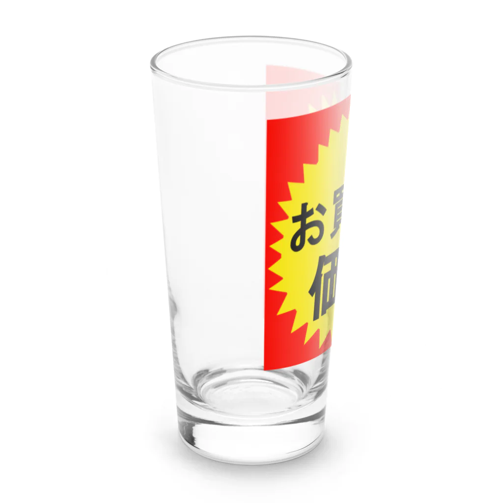 G-HERRINGのお買い得！価格 Long Sized Water Glass :left