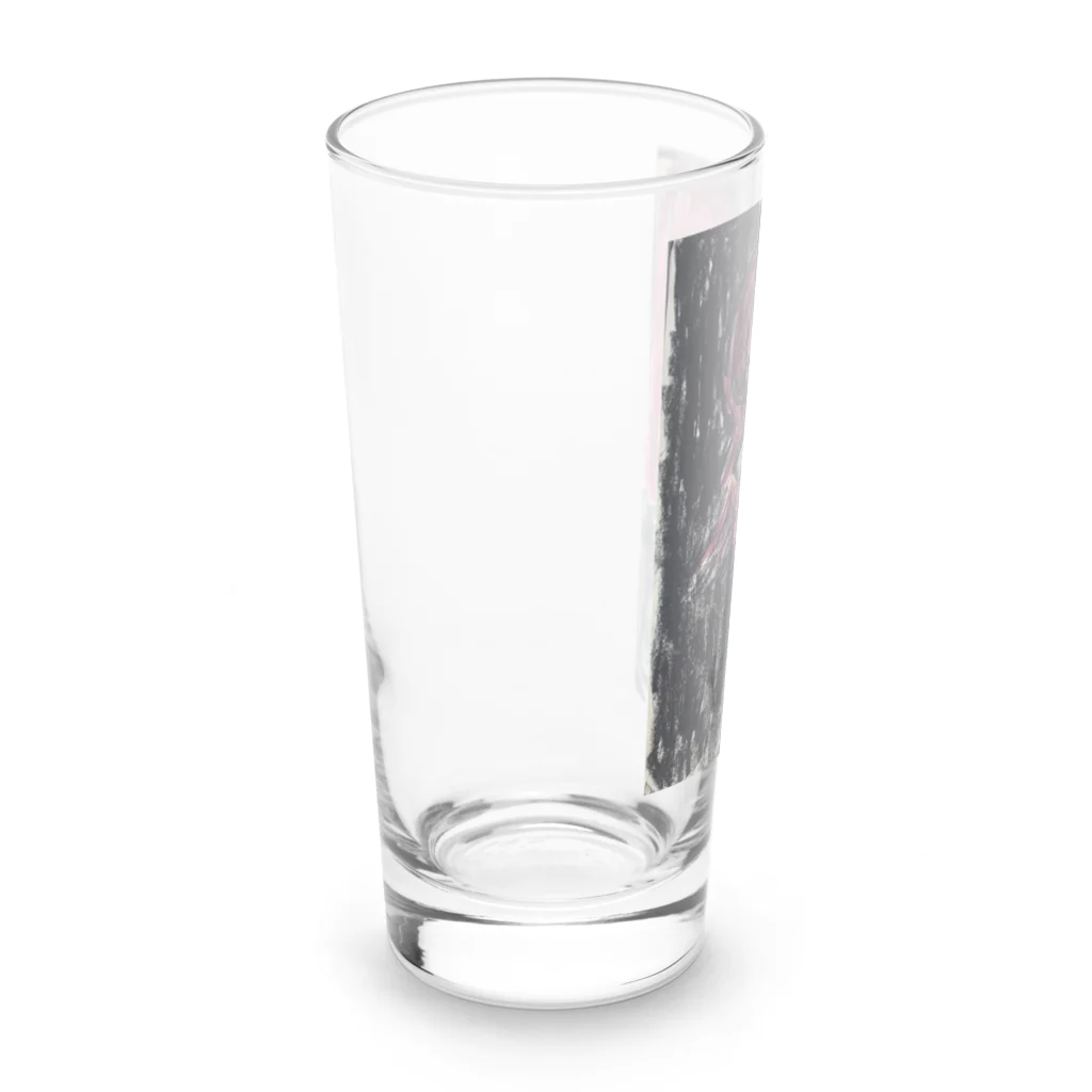 ないすショップの少女A Long Sized Water Glass :left