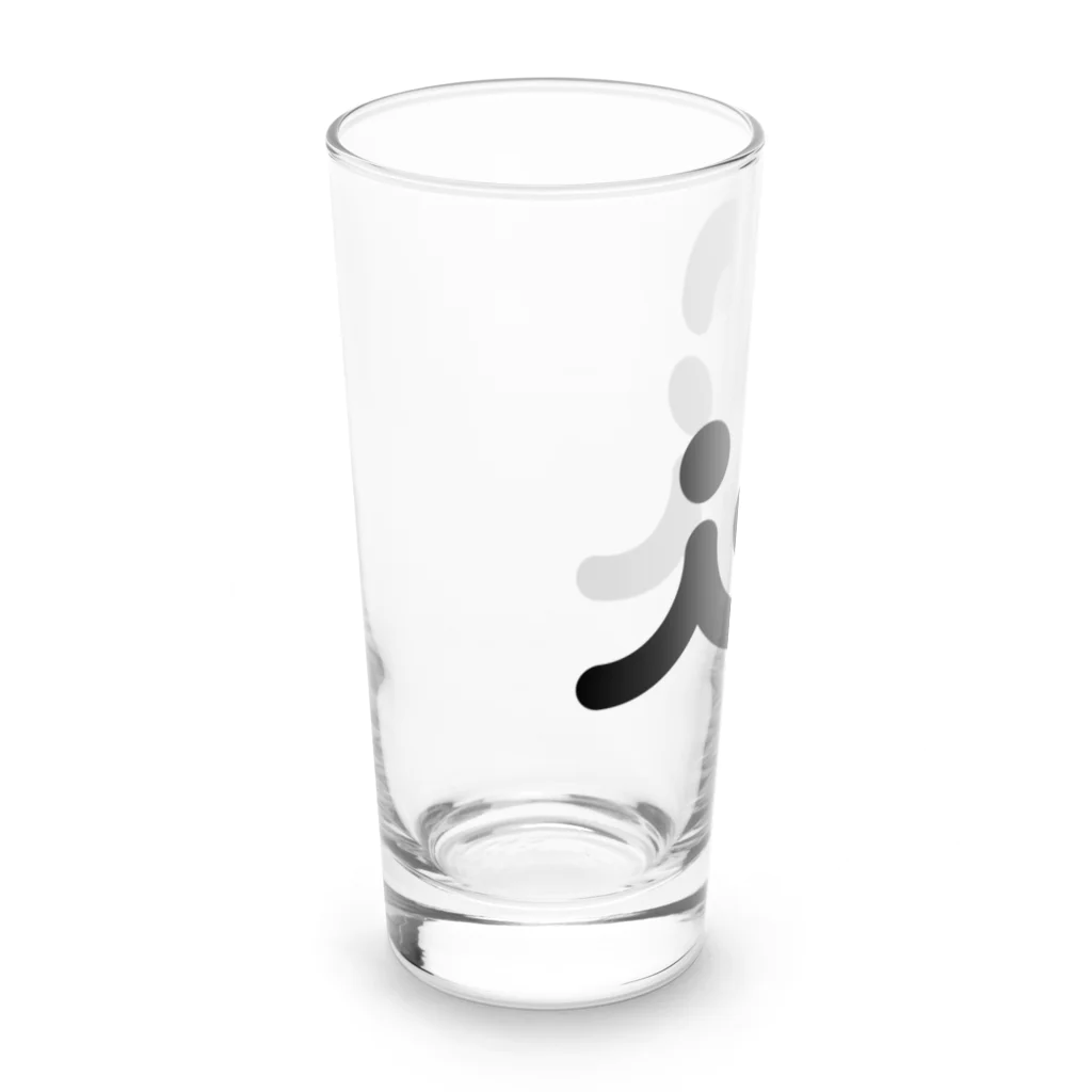 Gcj shopのぐっこみちゃん♪ Long Sized Water Glass :left