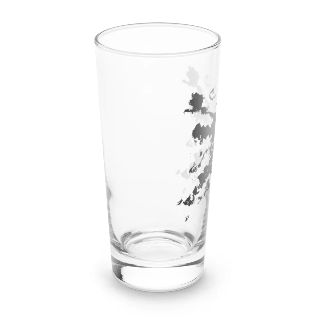 sparklelingamのroll shava 001 Long Sized Water Glass :left