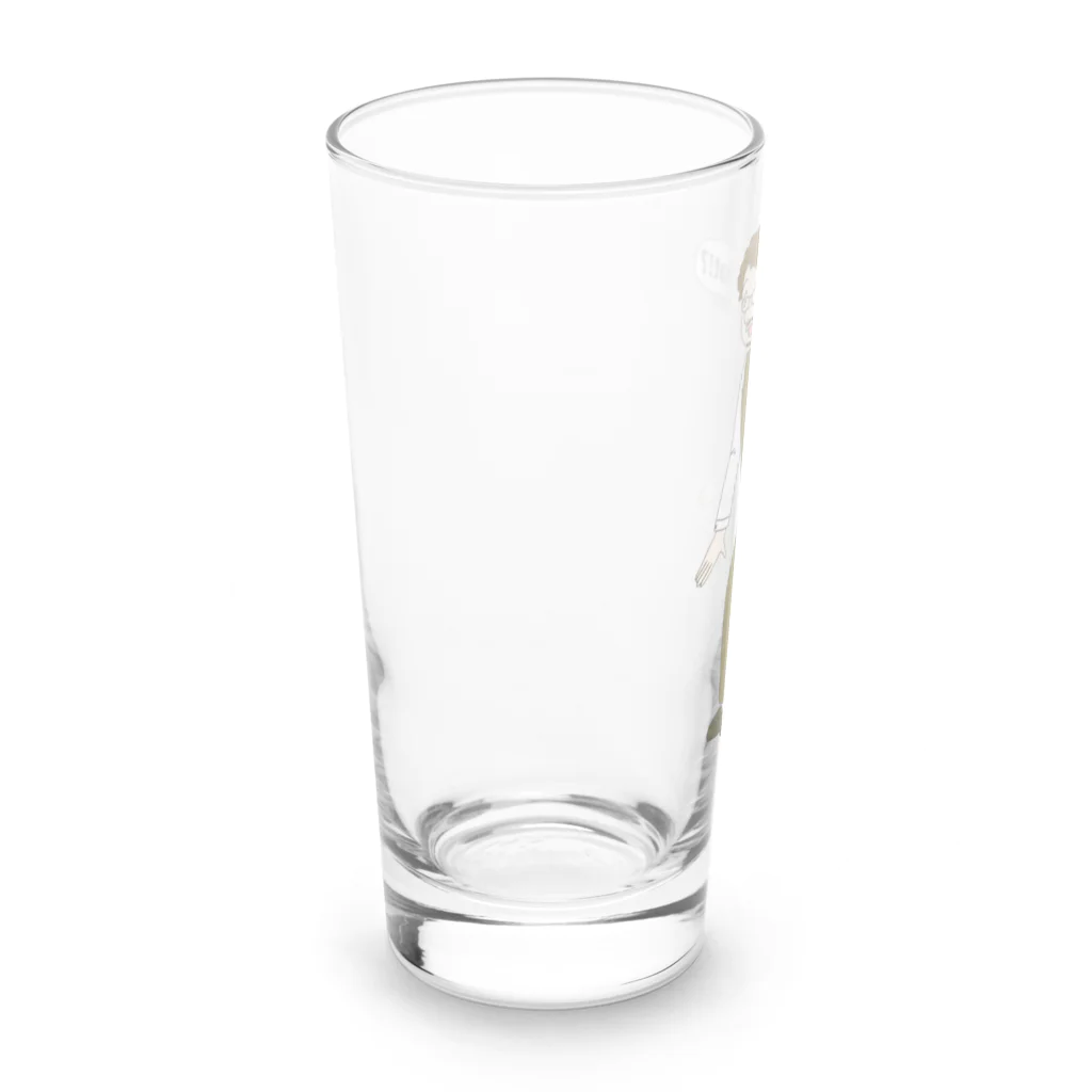 J-onlineshopの2023藤江潤士　大感謝祭グッズ Long Sized Water Glass :left