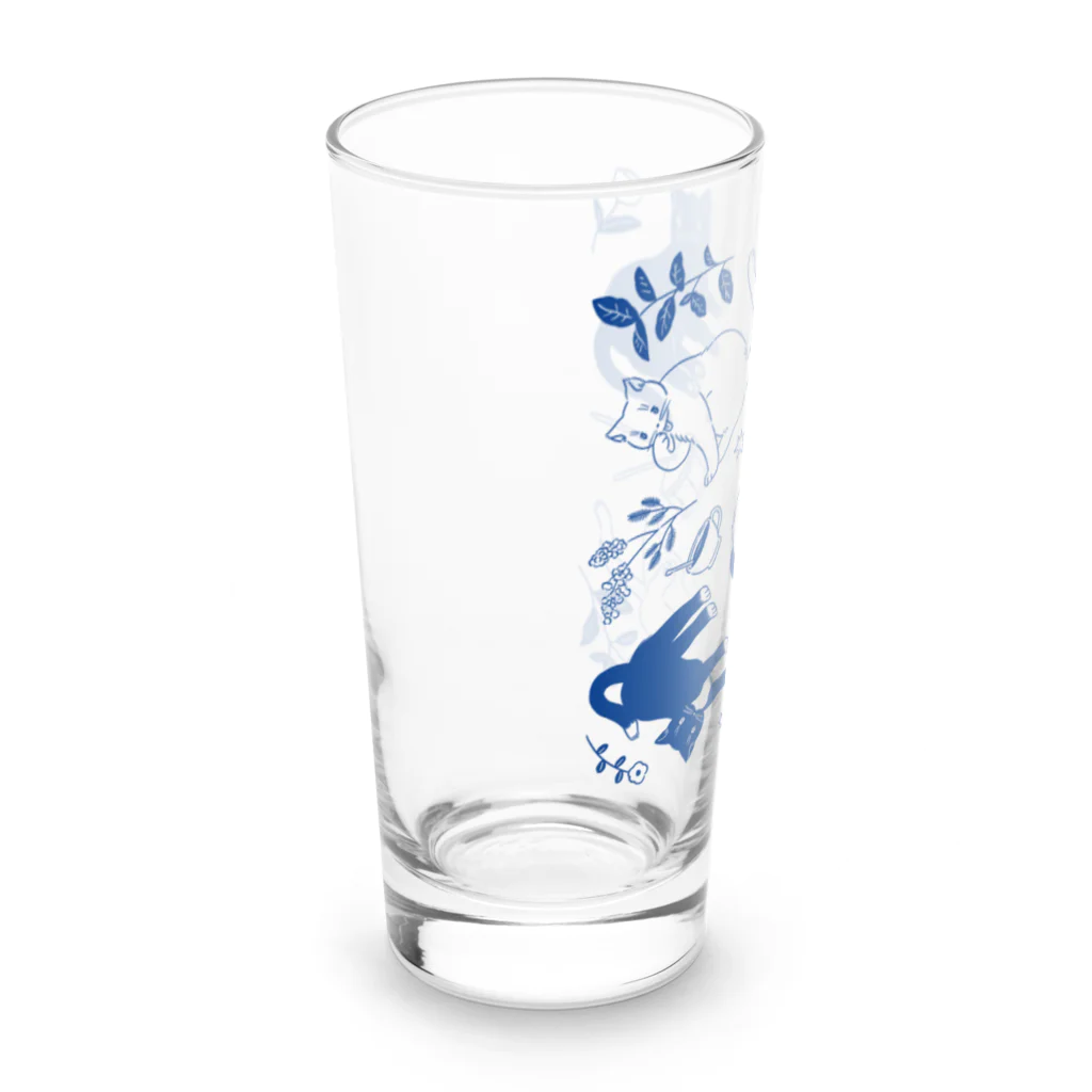 sakanekoのさかねこ🐱オールスター感謝祭'23 Long Sized Water Glass :left