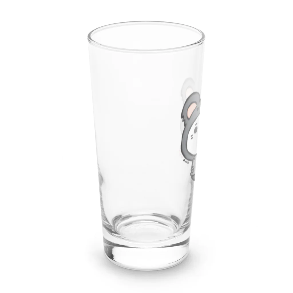 にゃんころげのにゃんころげ#0037 Long Sized Water Glass :left