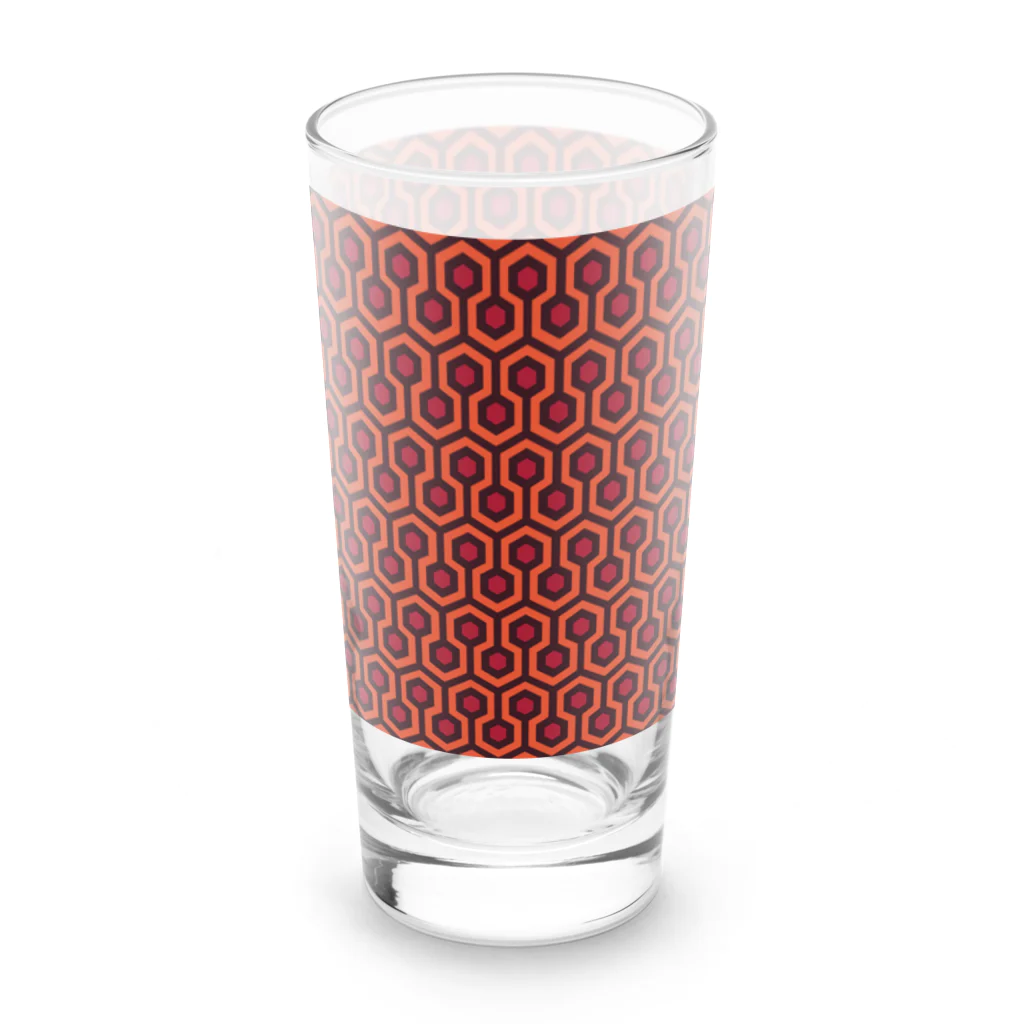 garamono_labのシャイニング:オーバールック・ホテル柄 Long Sized Water Glass :left