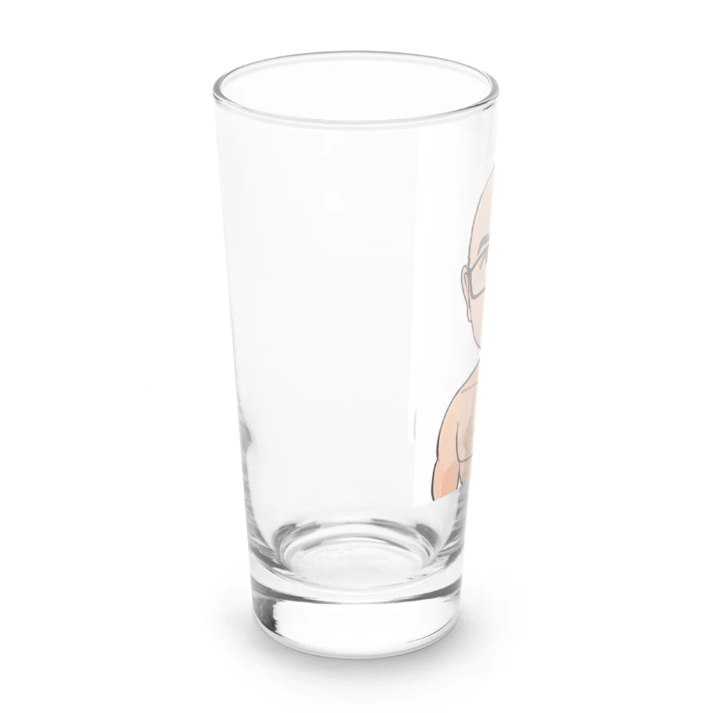 liberte20230401の長谷川 Long Sized Water Glass :left