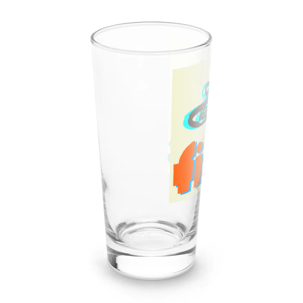 komgikogikoのfixie Long Sized Water Glass :left