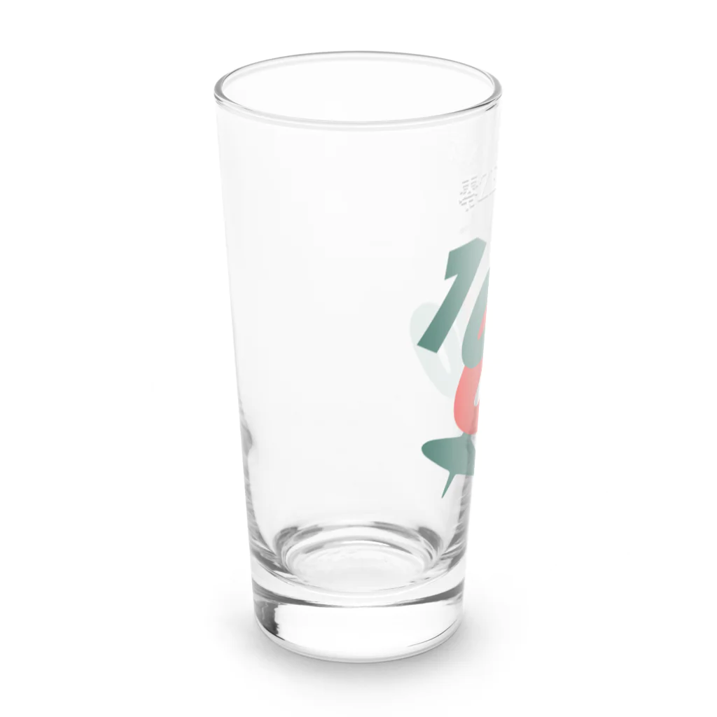 Siderunの館 B2の零ZEROSEN戦 Long Sized Water Glass :left