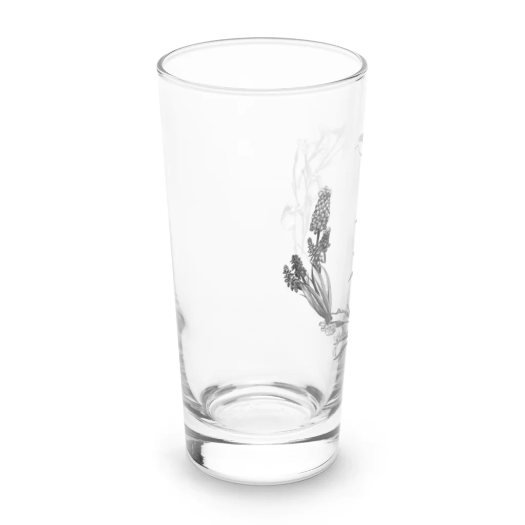 pliska のVinok Long Sized Water Glass :left