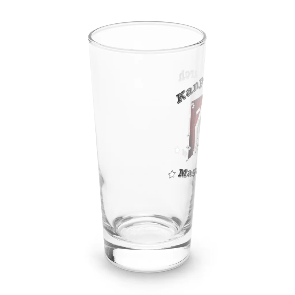 こんぺいマーチのこんぺいマーチ マジックショー Long Sized Water Glass :left