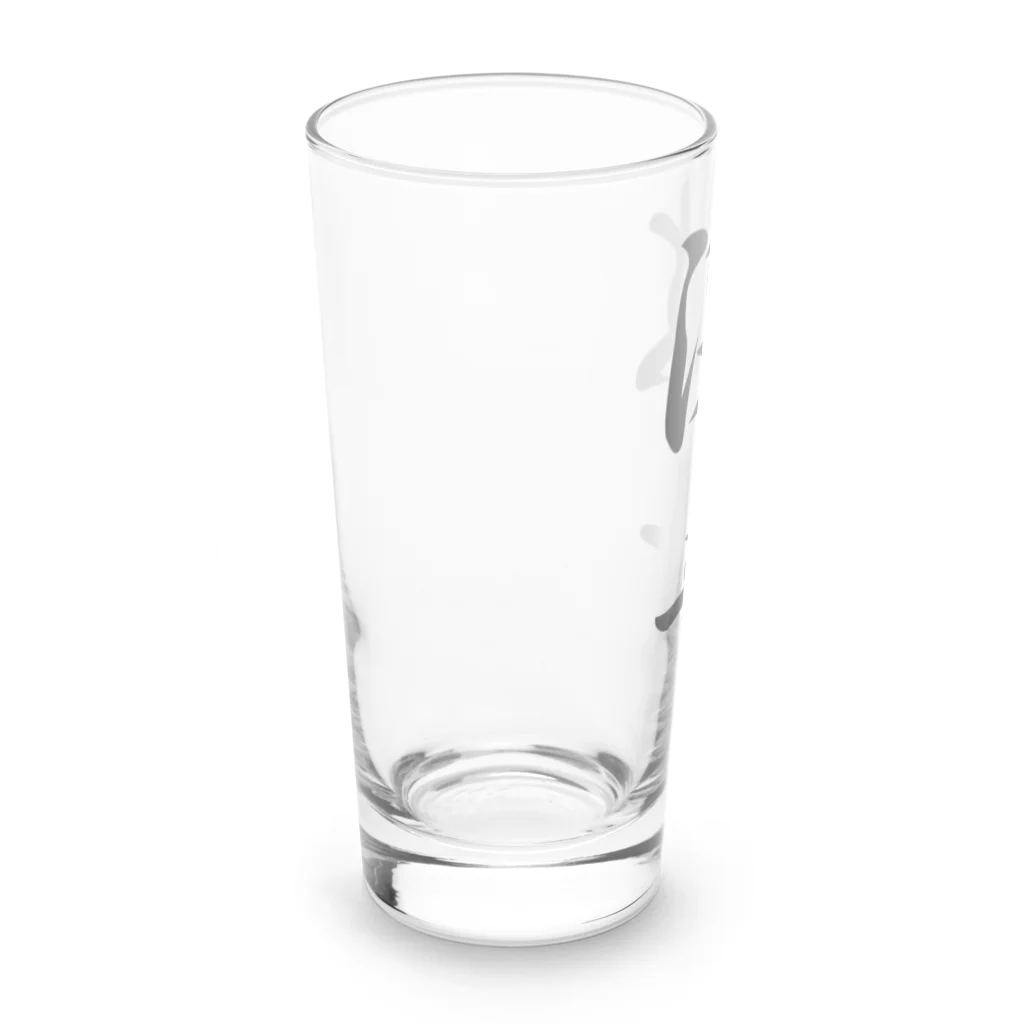 ZuRUIの 激辛 Long Sized Water Glass :left