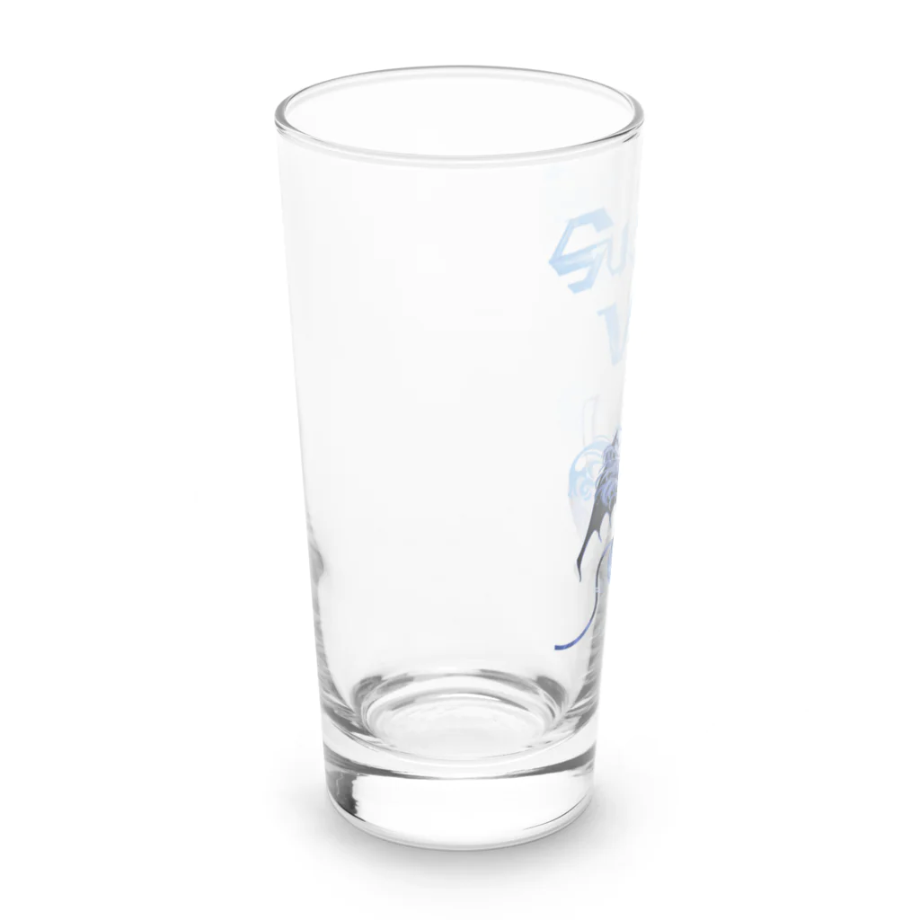 loveclonesのSUCCUBUS VAMP 0614 小悪魔 ヴォラプチュアス ブルー Long Sized Water Glass :left