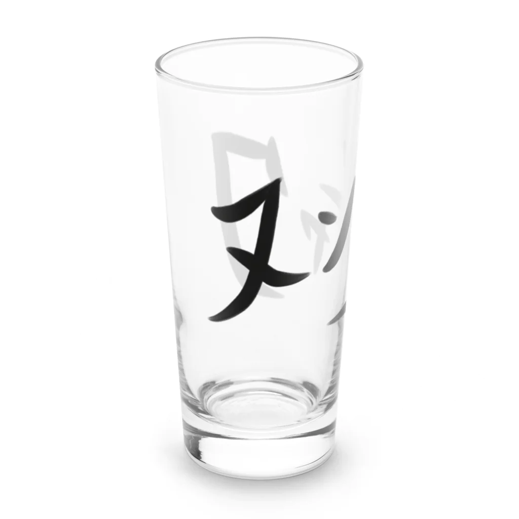 ヒロシオーバーダイブのヌンチャク Long Sized Water Glass :left